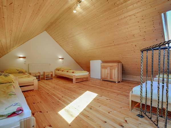 Apartament Bieszczady Solina Polanczyk "Gajowka " Березка Экстерьер фото