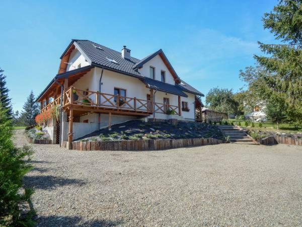 Apartament Bieszczady Solina Polanczyk "Gajowka " Березка Экстерьер фото