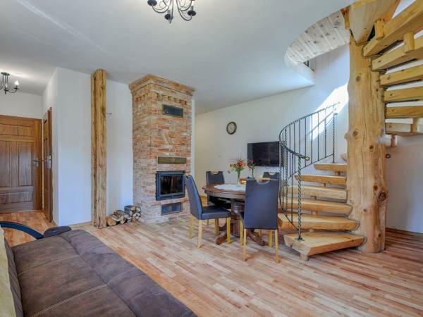 Apartament Bieszczady Solina Polanczyk "Gajowka " Березка Экстерьер фото