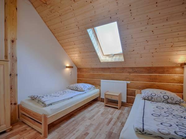 Apartament Bieszczady Solina Polanczyk "Gajowka " Березка Экстерьер фото
