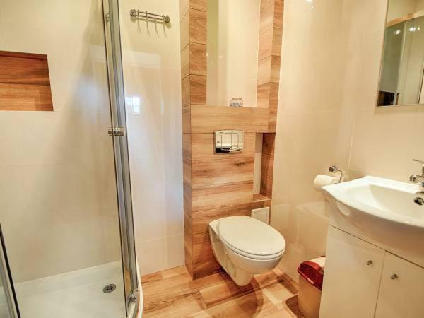 Apartament Bieszczady Solina Polanczyk "Gajowka " Березка Экстерьер фото